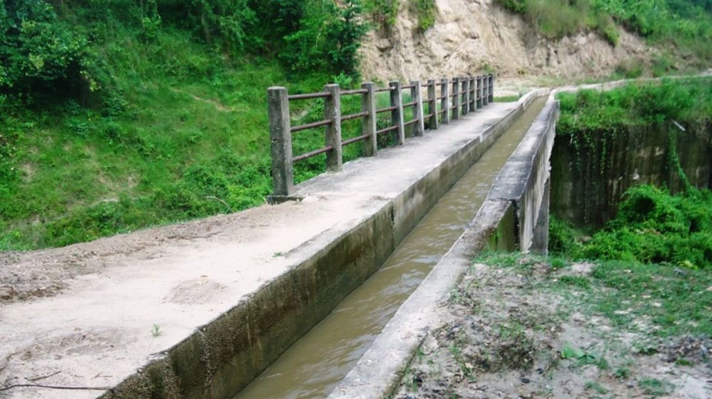 कालिकोटमा कुलो निर्माण गर्दा १९ लाख ४८ हजार भ्रष्टाचार, आठ जनाविरूद्ध मुद्दा